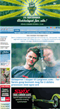 Mobile Screenshot of langrenn.com